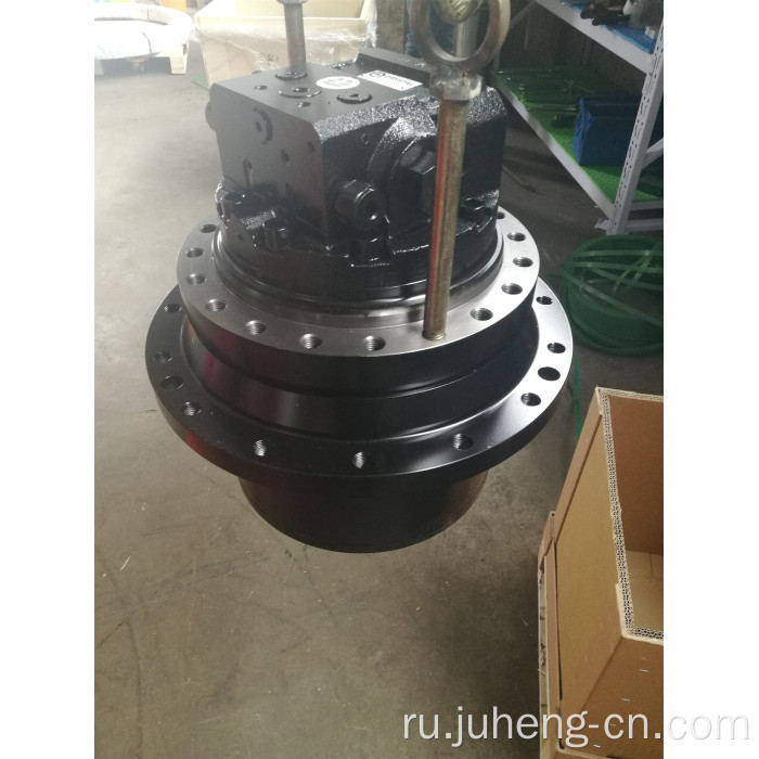 Коматсу PC100-6 Финальный диск